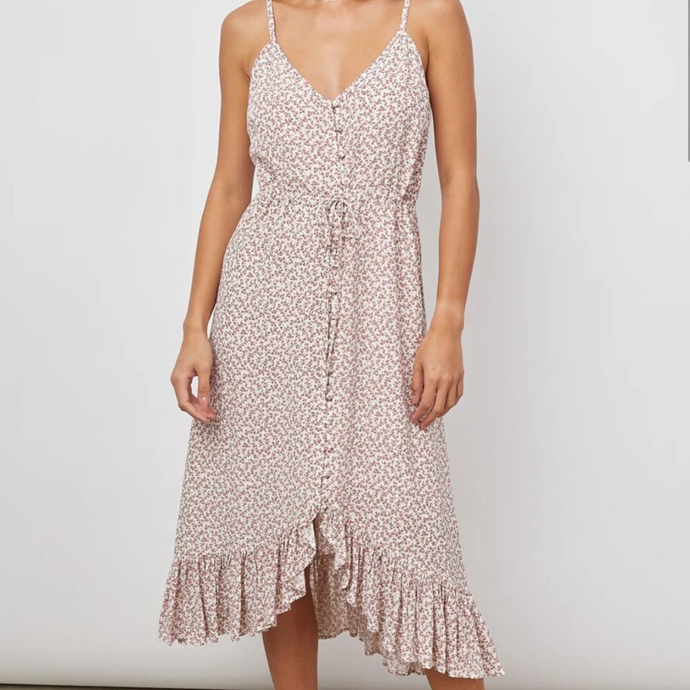 Rails Frida Dress in Garden Party - NWOT